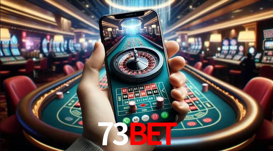 Experiência VIP 73bet