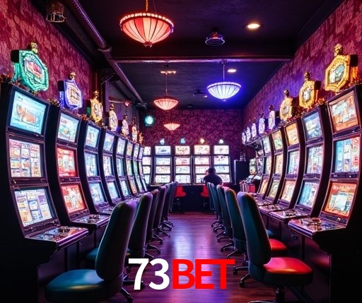 Inovações de Jogos na 73bet: O Futuro das Experiências Interativas