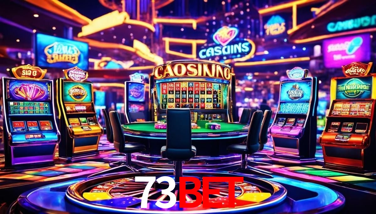 Inovações de Jogos na 73bet: O Futuro das Experiências Interativas