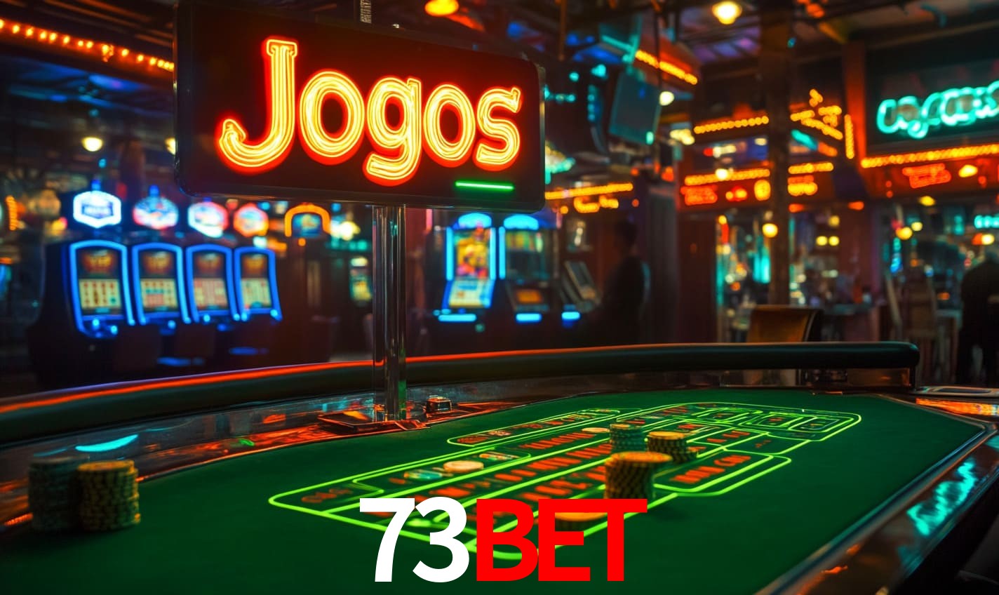 Apostas Esportivas na 73bet: Um Guia Completo