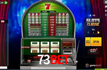 Weekend Specials 73bet